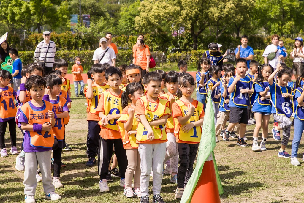 [活動攝影]2025蒙特梭利運動會-新生園-最專業的團隊完成每場完美活動攝影，拍的不只好更要快! #即拍即印