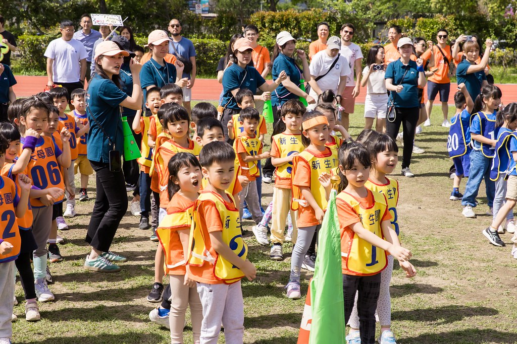 [活動攝影]2025蒙特梭利運動會-新生園-最專業的團隊完成每場完美活動攝影，拍的不只好更要快! #活動攝影