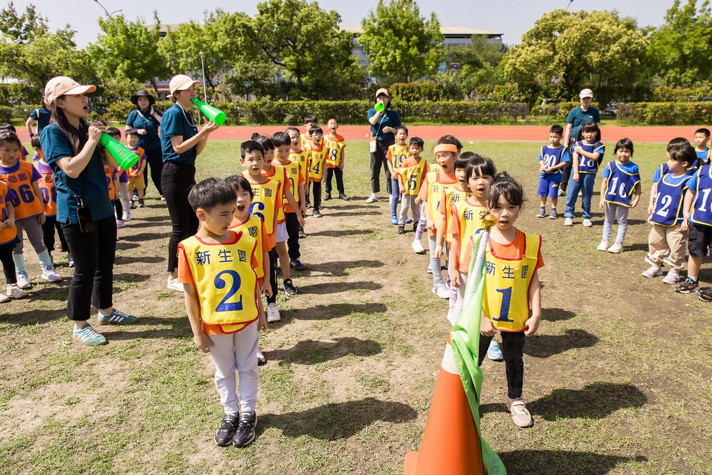 [活動攝影]2025蒙特梭利運動會-新生園-最專業的團隊完成每場完美活動攝影，拍的不只好更要快! #活動攝影