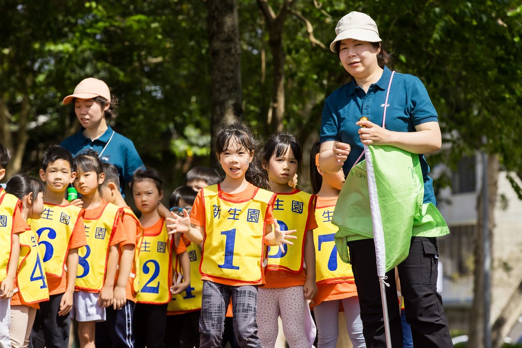 [活動攝影]2025蒙特梭利運動會-新生園-最專業的團隊完成每場完美活動攝影，拍的不只好更要快! #活動拍立得