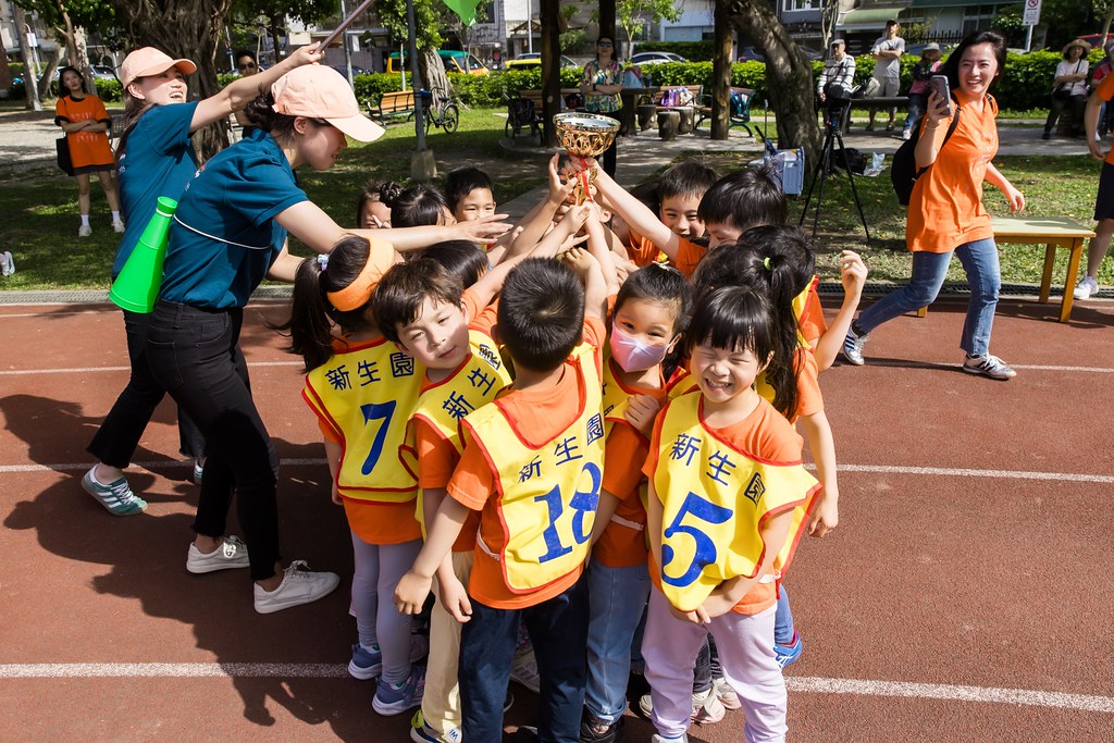 [活動攝影]2025蒙特梭利運動會-新生園-最專業的團隊完成每場完美活動攝影，拍的不只好更要快! #雲端攝影