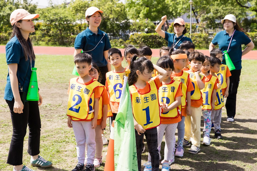 [活動攝影]2025蒙特梭利運動會-新生園-最專業的團隊完成每場完美活動攝影，拍的不只好更要快! #即時攝影