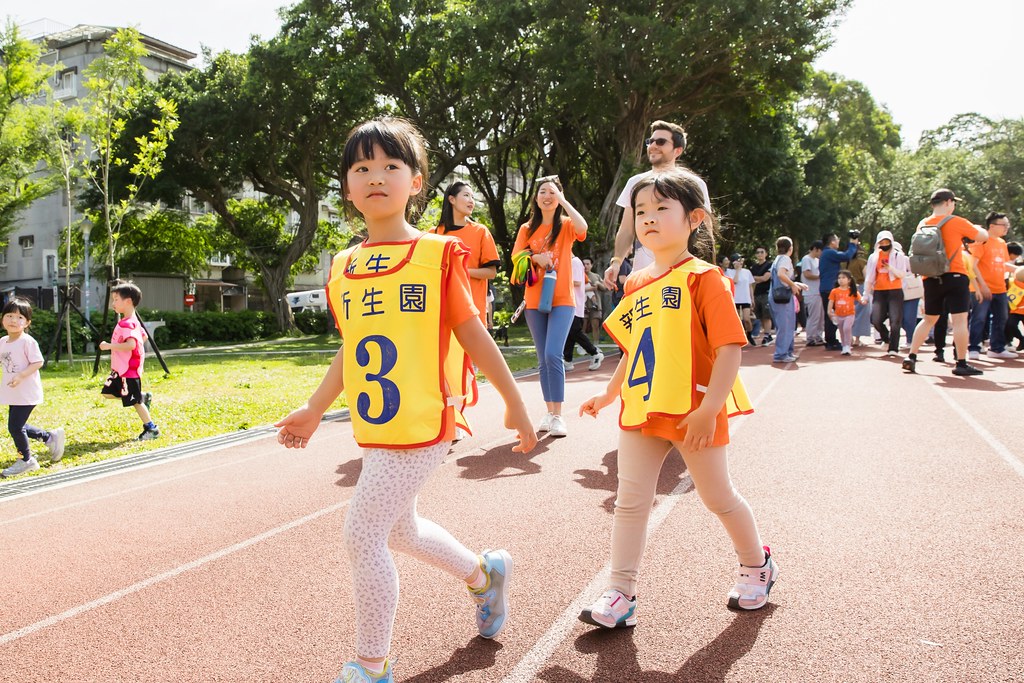[活動攝影]2025蒙特梭利運動會-新生園-最專業的團隊完成每場完美活動攝影，拍的不只好更要快! #尾牙攝影