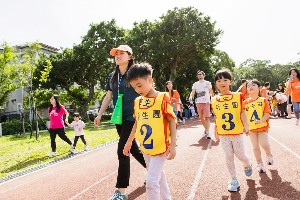 [活動攝影]2025蒙特梭利運動會-新生園-最專業的團隊完成每場完美活動攝影，拍的不只好更要快! #即拍即印