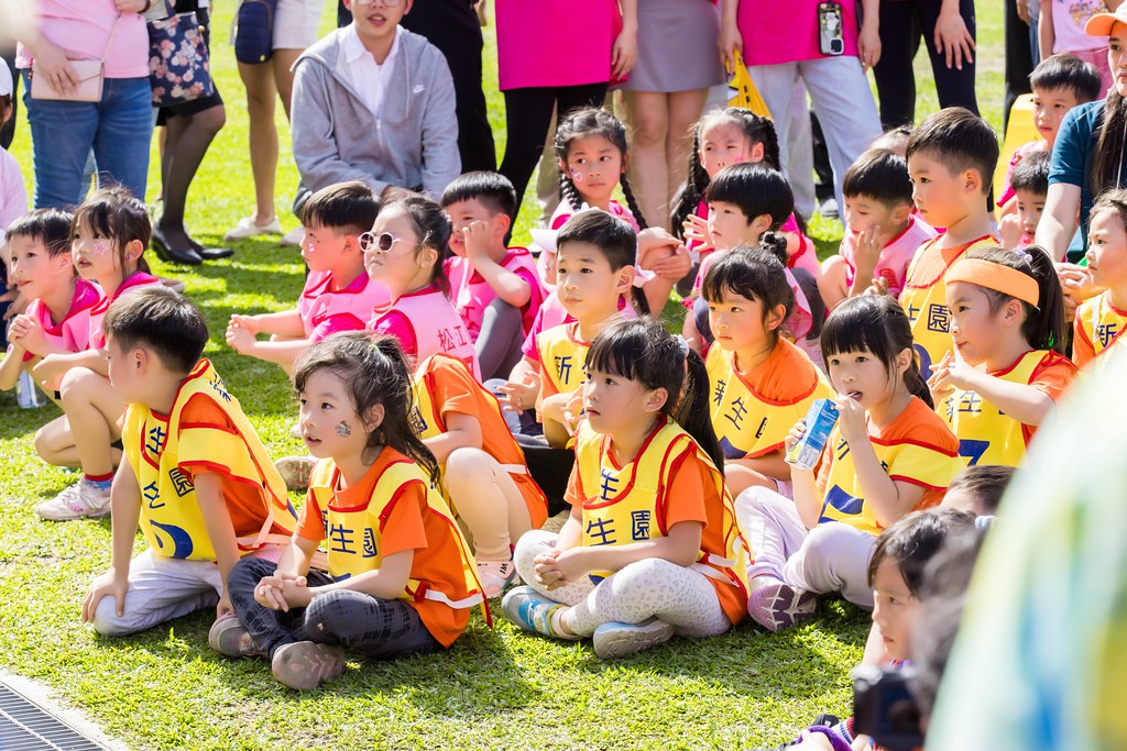 [活動攝影]2025蒙特梭利運動會-新生園-最專業的團隊完成每場完美活動攝影，拍的不只好更要快! #即拍即印