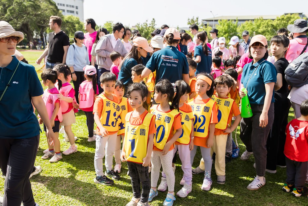[活動攝影]2025蒙特梭利運動會-新生園-最專業的團隊完成每場完美活動攝影，拍的不只好更要快! #即時攝影