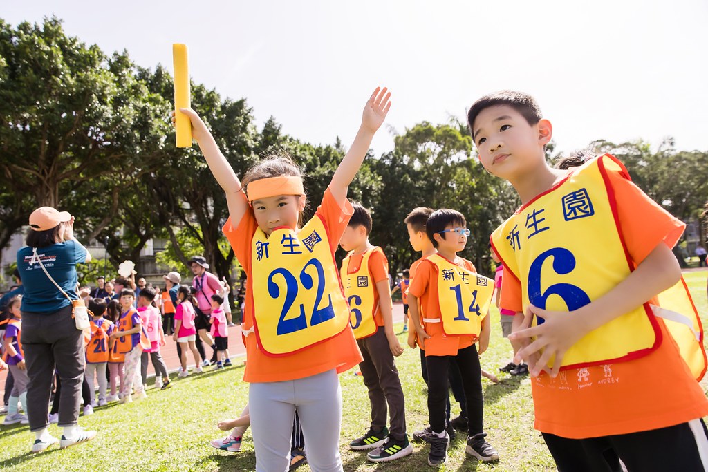 [活動攝影]2025蒙特梭利運動會-新生園-最專業的團隊完成每場完美活動攝影，拍的不只好更要快! #雲端攝影