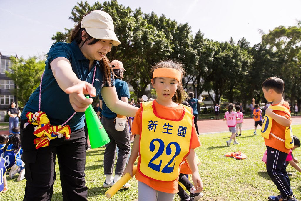 [活動攝影]2025蒙特梭利運動會-新生園-最專業的團隊完成每場完美活動攝影，拍的不只好更要快! #活動拍立得
