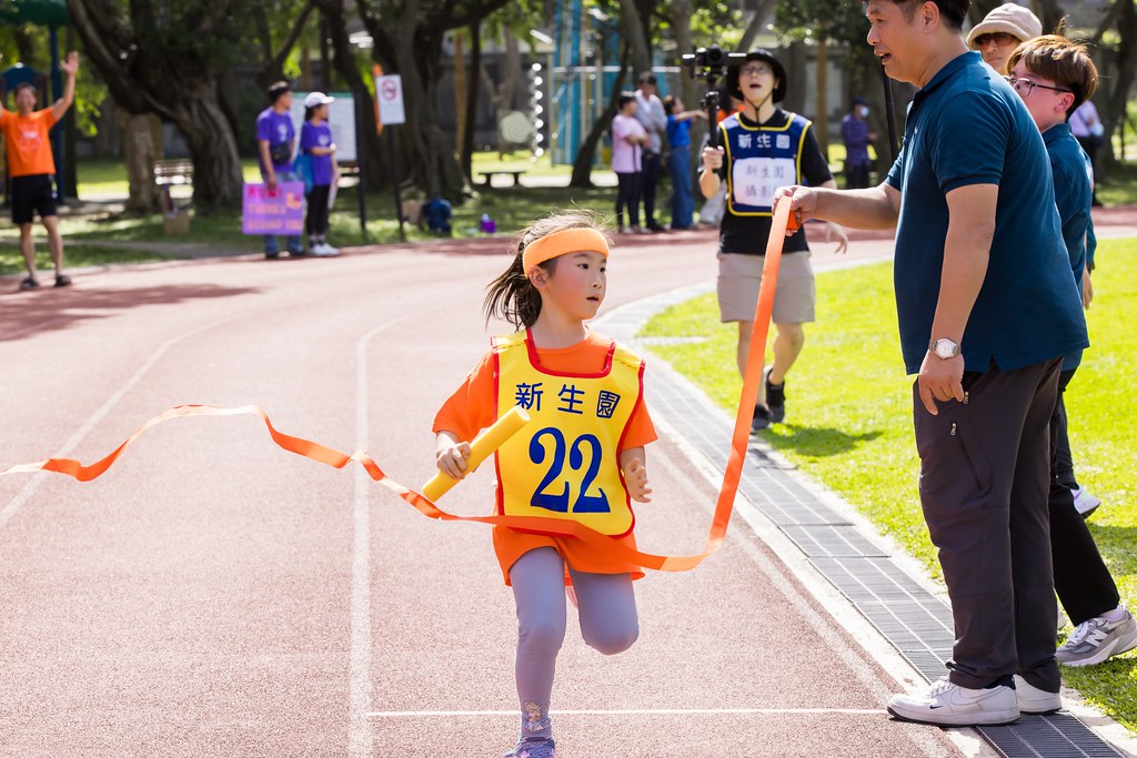 [活動攝影]2025蒙特梭利運動會-新生園-最專業的團隊完成每場完美活動攝影，拍的不只好更要快! #活動拍立得