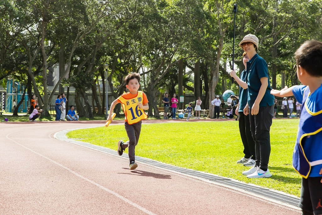 [活動攝影]2025蒙特梭利運動會-新生園-最專業的團隊完成每場完美活動攝影，拍的不只好更要快! #活動拍立得
