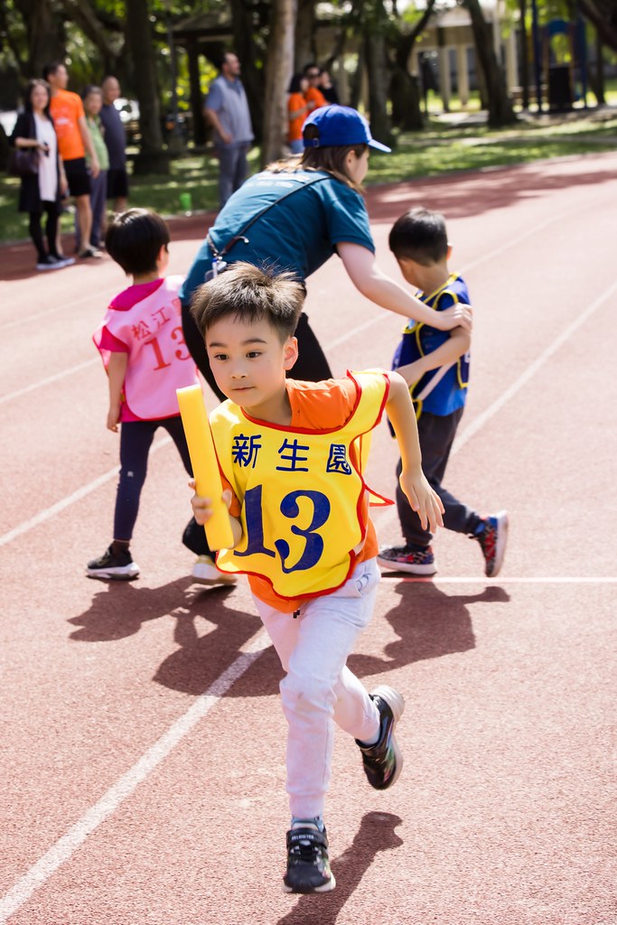 [活動攝影]2025蒙特梭利運動會-新生園-最專業的團隊完成每場完美活動攝影，拍的不只好更要快! #活動拍立得
