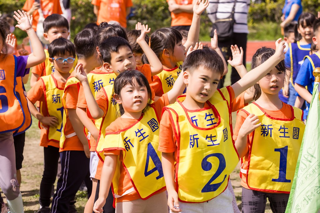 [活動攝影]2025蒙特梭利運動會-新生園-最專業的團隊完成每場完美活動攝影，拍的不只好更要快! #雲端攝影