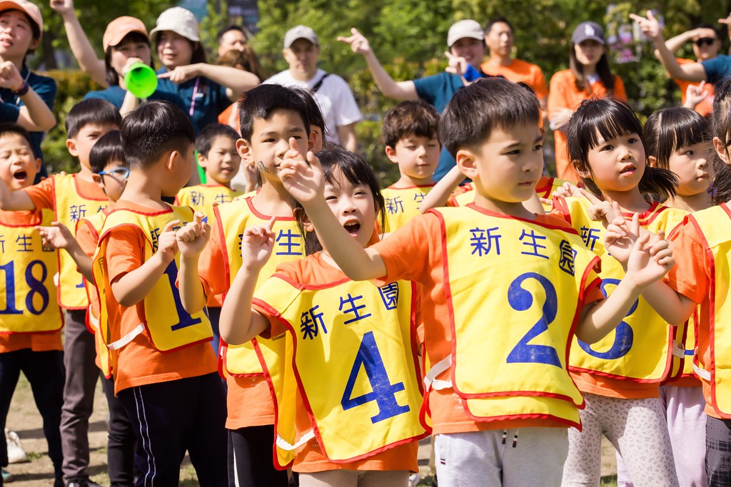 [活動攝影]2025蒙特梭利運動會-新生園-最專業的團隊完成每場完美活動攝影，拍的不只好更要快! #尾牙攝影