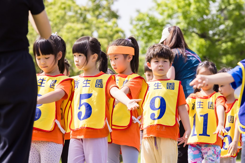 [活動攝影]2025蒙特梭利運動會-新生園-最專業的團隊完成每場完美活動攝影，拍的不只好更要快! #尾牙攝影