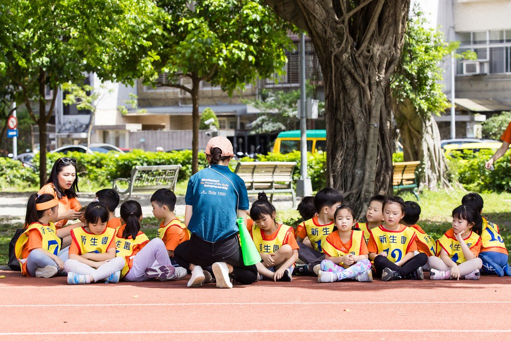 [活動攝影]2025蒙特梭利運動會-新生園-最專業的團隊完成每場完美活動攝影，拍的不只好更要快! #活動拍立得