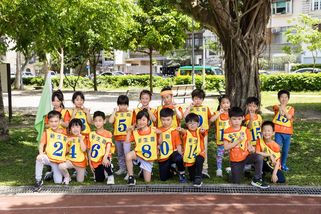 [活動攝影]2025蒙特梭利運動會-新生園-最專業的團隊完成每場完美活動攝影，拍的不只好更要快! #即拍即印