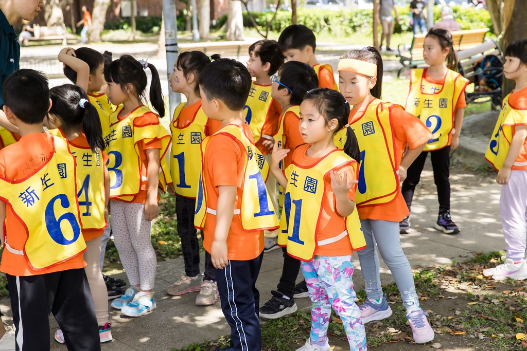 [活動攝影]2025蒙特梭利運動會-新生園-最專業的團隊完成每場完美活動攝影，拍的不只好更要快! #雲端攝影