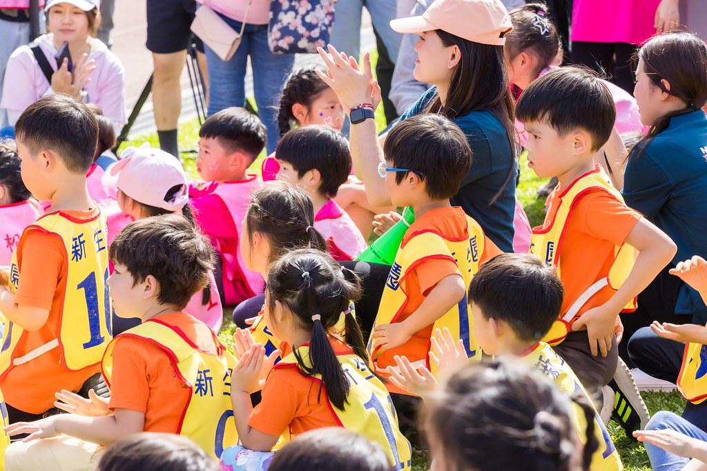 [活動攝影]2025蒙特梭利運動會-新生園-最專業的團隊完成每場完美活動攝影，拍的不只好更要快! #活動拍立得