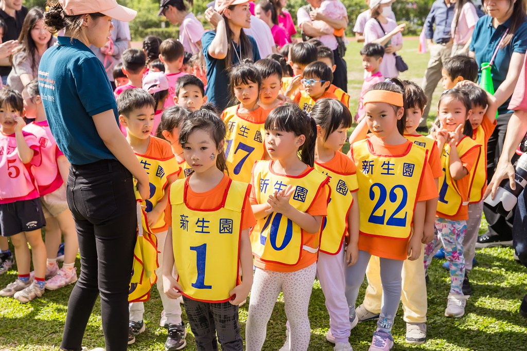[活動攝影]2025蒙特梭利運動會-新生園-最專業的團隊完成每場完美活動攝影，拍的不只好更要快! #雲端攝影