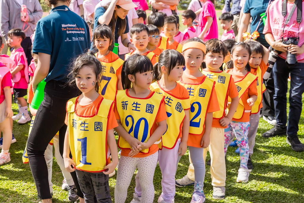 [活動攝影]2025蒙特梭利運動會-新生園-最專業的團隊完成每場完美活動攝影，拍的不只好更要快! #即時攝影