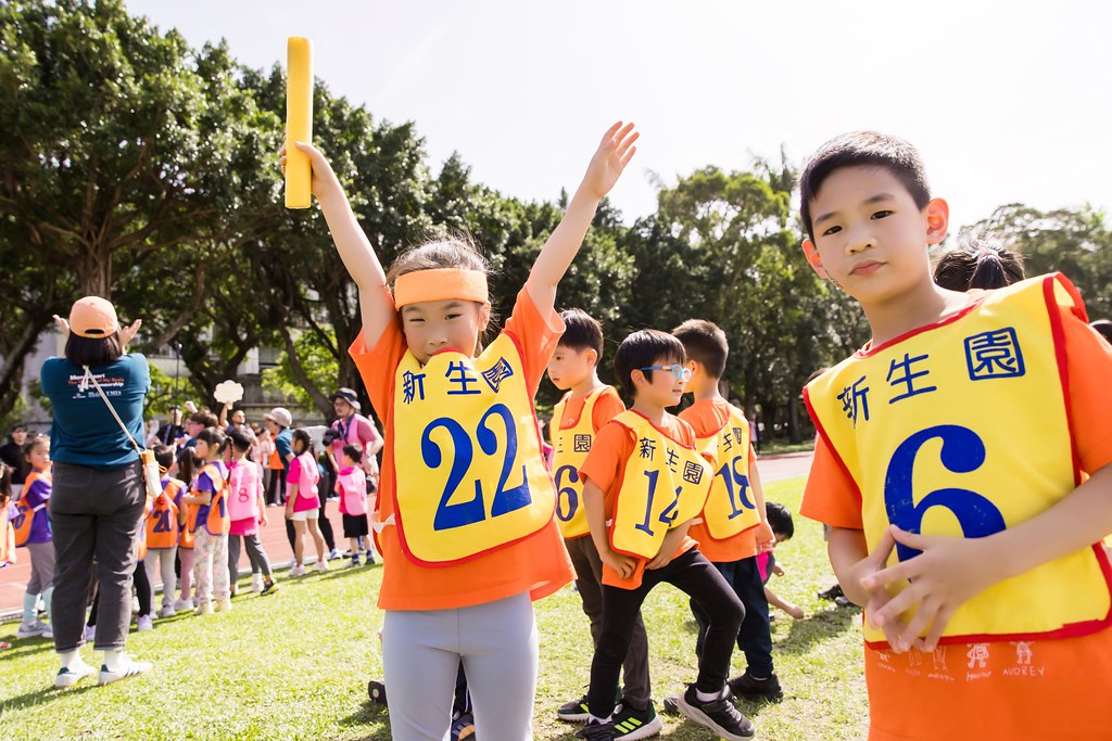[活動攝影]2025蒙特梭利運動會-新生園-最專業的團隊完成每場完美活動攝影，拍的不只好更要快! #尾牙攝影