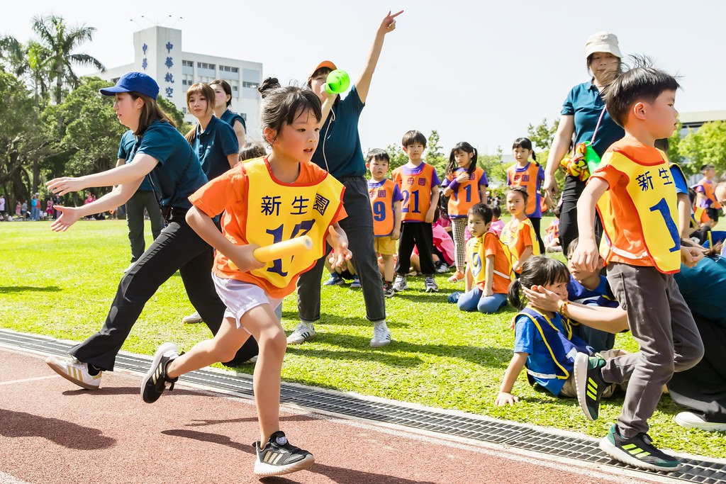 [活動攝影]2025蒙特梭利運動會-新生園-最專業的團隊完成每場完美活動攝影，拍的不只好更要快! #即時攝影
