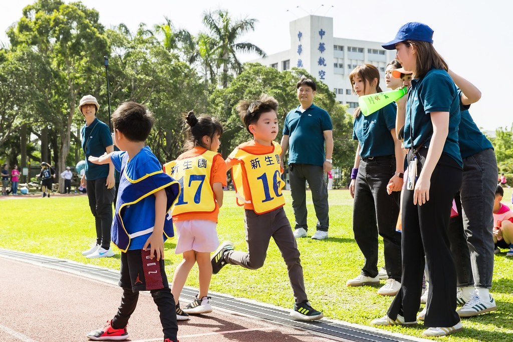 [活動攝影]2025蒙特梭利運動會-新生園-最專業的團隊完成每場完美活動攝影，拍的不只好更要快! #雲端攝影