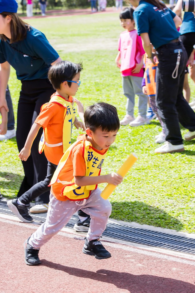 [活動攝影]2025蒙特梭利運動會-新生園-最專業的團隊完成每場完美活動攝影，拍的不只好更要快! #雲端攝影