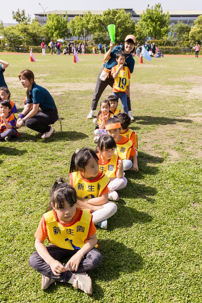 [活動攝影]2025蒙特梭利運動會-新生園-最專業的團隊完成每場完美活動攝影，拍的不只好更要快! #活動拍立得