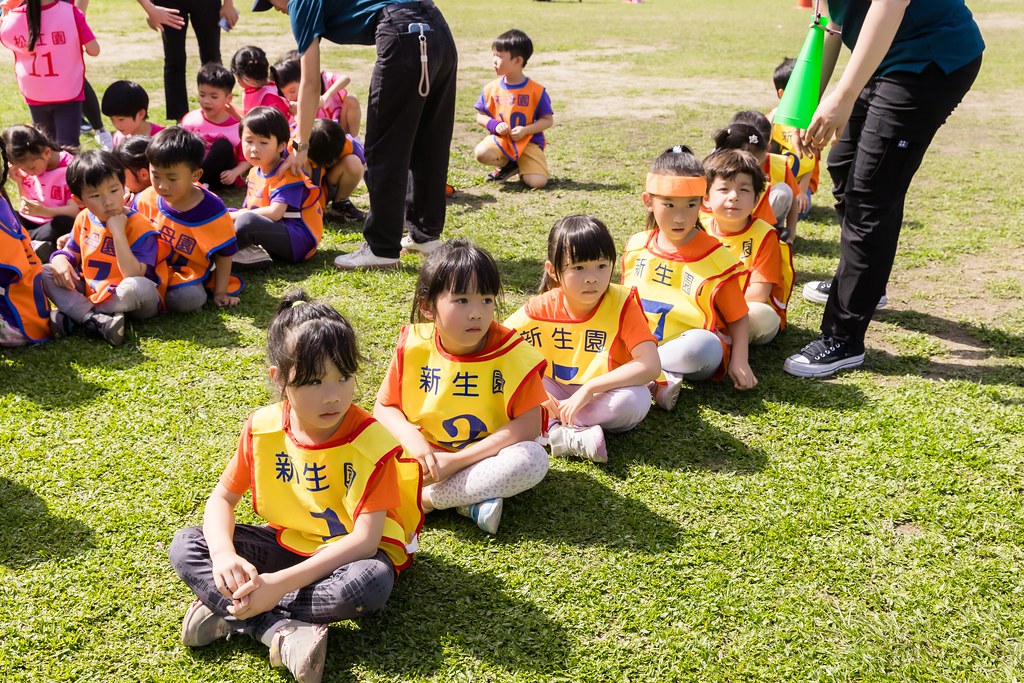 [活動攝影]2025蒙特梭利運動會-新生園-最專業的團隊完成每場完美活動攝影，拍的不只好更要快! #活動拍立得