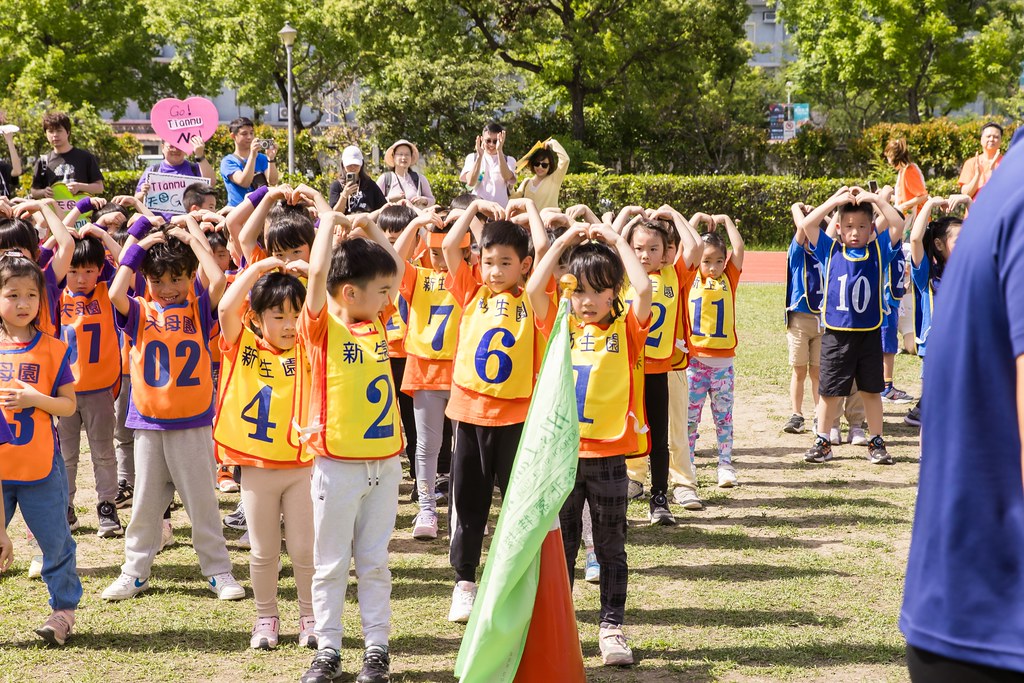 [活動攝影]2025蒙特梭利運動會-新生園-最專業的團隊完成每場完美活動攝影，拍的不只好更要快! #即時攝影