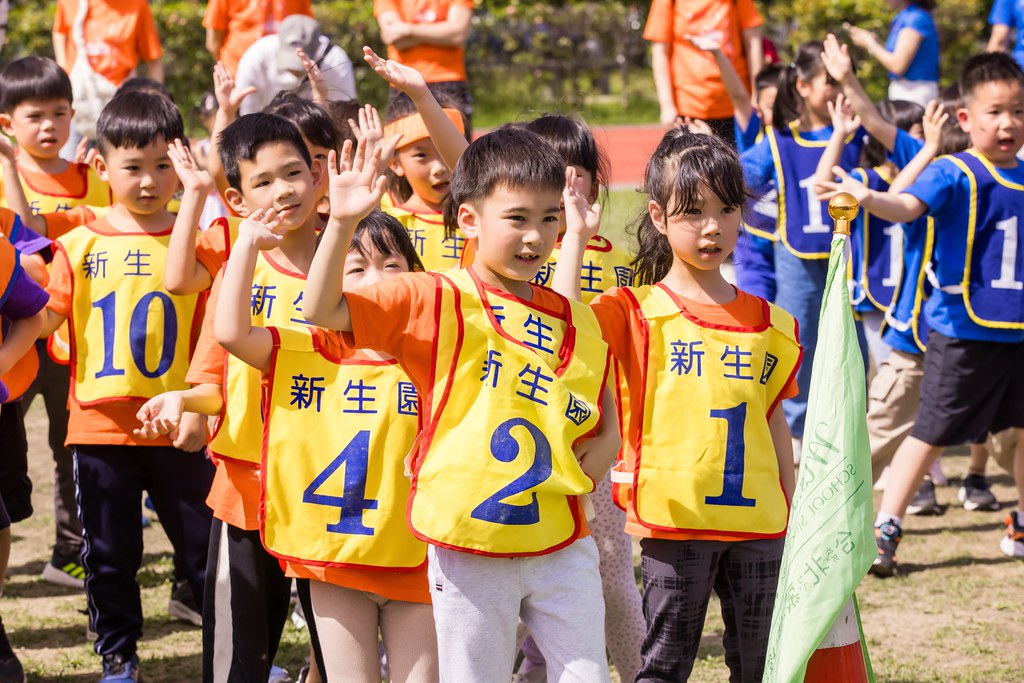 [活動攝影]2025蒙特梭利運動會-新生園-最專業的團隊完成每場完美活動攝影，拍的不只好更要快! #活動拍攝