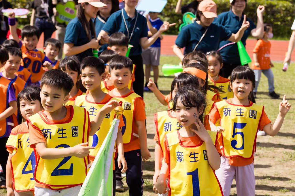 [活動攝影]2025蒙特梭利運動會-新生園-最專業的團隊完成每場完美活動攝影，拍的不只好更要快! #活動攝影