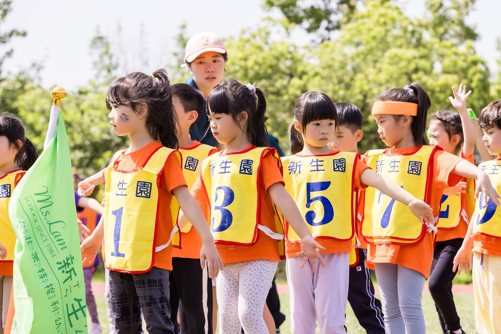 [活動攝影]2025蒙特梭利運動會-新生園-最專業的團隊完成每場完美活動攝影，拍的不只好更要快! #雲端攝影