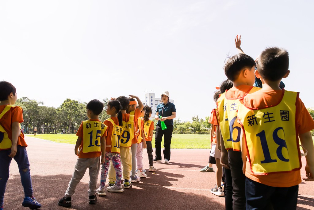 [活動攝影]2025蒙特梭利運動會-新生園-最專業的團隊完成每場完美活動攝影，拍的不只好更要快! #尾牙攝影
