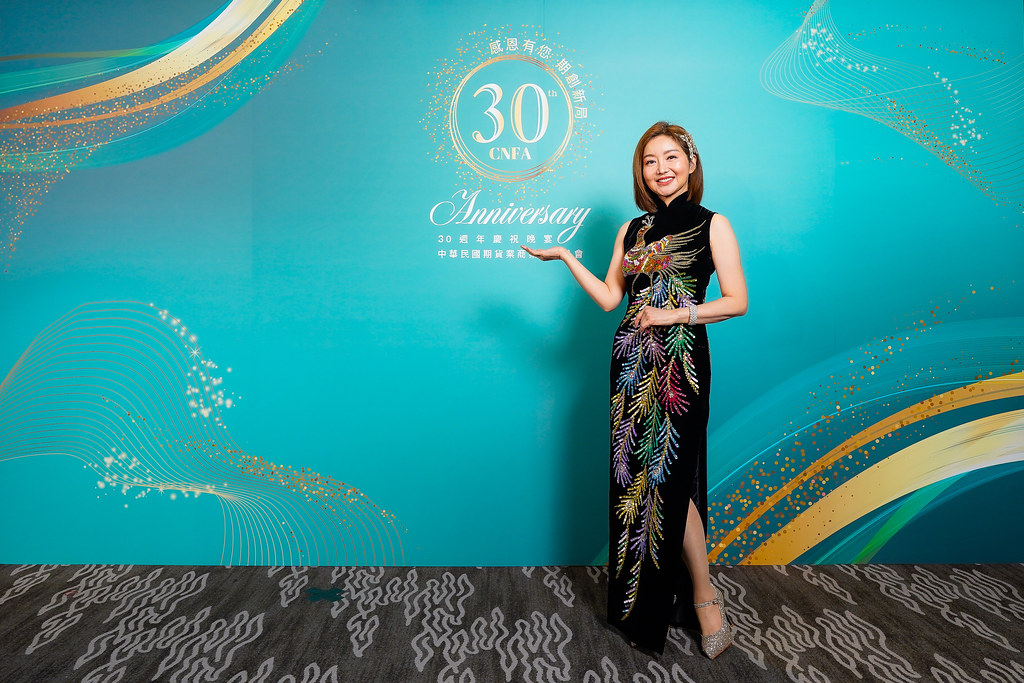 [即拍即印]期貨公會30周年慶晚宴-最專業的團隊完成每場完美活動攝影，拍的不只好更要快! #活動拍立得
