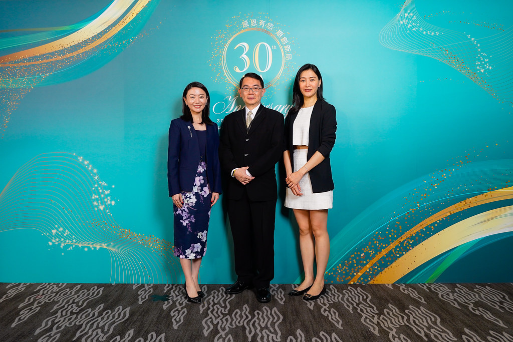 [即拍即印]期貨公會30周年慶晚宴-最專業的團隊完成每場完美活動攝影，拍的不只好更要快! #活動拍立得