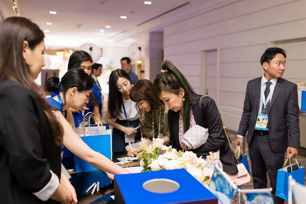 [活動攝影]HUGEL拉芙麗上市發表會-最專業的團隊完成每場完美活動攝影，拍的不只好更要快! #即時攝影