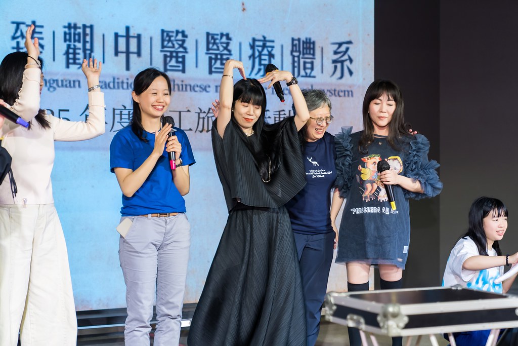 [活動攝影]臻觀中醫 2025員工旅遊-最專業的團隊完成每場完美活動攝影，拍的不只好更要快! #即拍即印