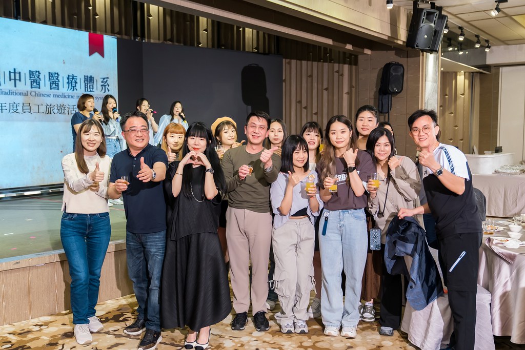 [活動攝影]臻觀中醫 2025員工旅遊-最專業的團隊完成每場完美活動攝影，拍的不只好更要快! #即拍即印