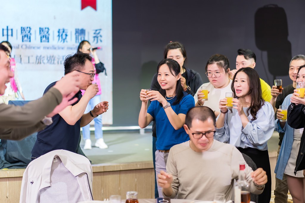 [活動攝影]臻觀中醫 2025員工旅遊-最專業的團隊完成每場完美活動攝影，拍的不只好更要快! #即時攝影