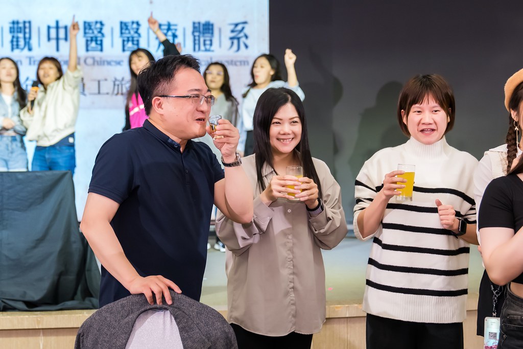 [活動攝影]臻觀中醫 2025員工旅遊-最專業的團隊完成每場完美活動攝影，拍的不只好更要快! #即時攝影