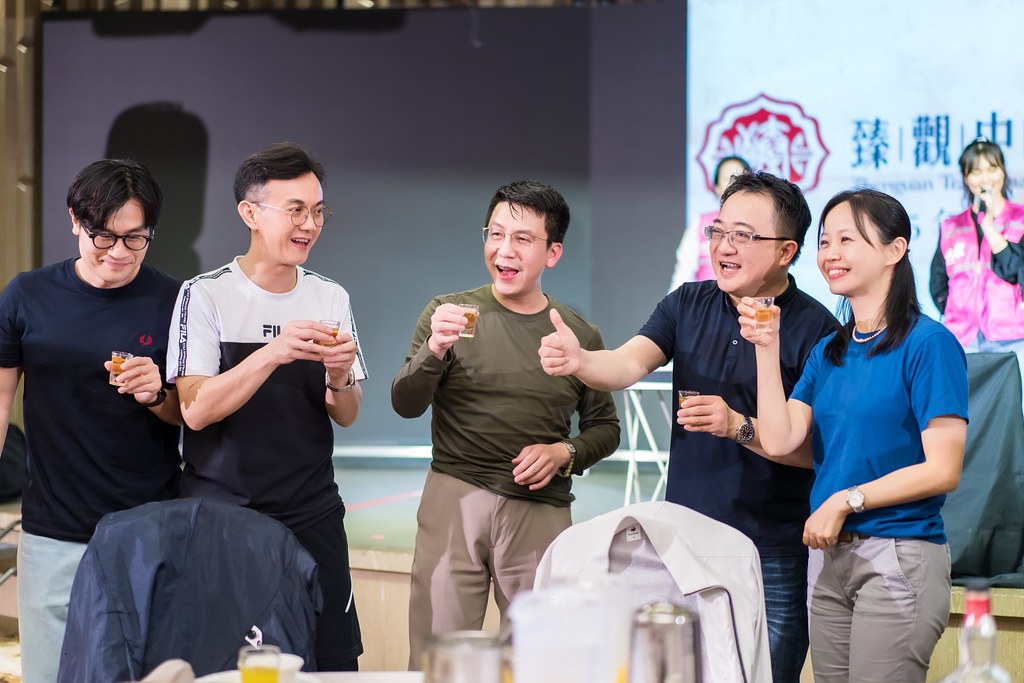 [活動攝影]臻觀中醫 2025員工旅遊-最專業的團隊完成每場完美活動攝影，拍的不只好更要快! #即拍即印