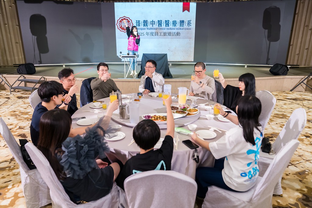 [活動攝影]臻觀中醫 2025員工旅遊-最專業的團隊完成每場完美活動攝影，拍的不只好更要快! #活動拍立得