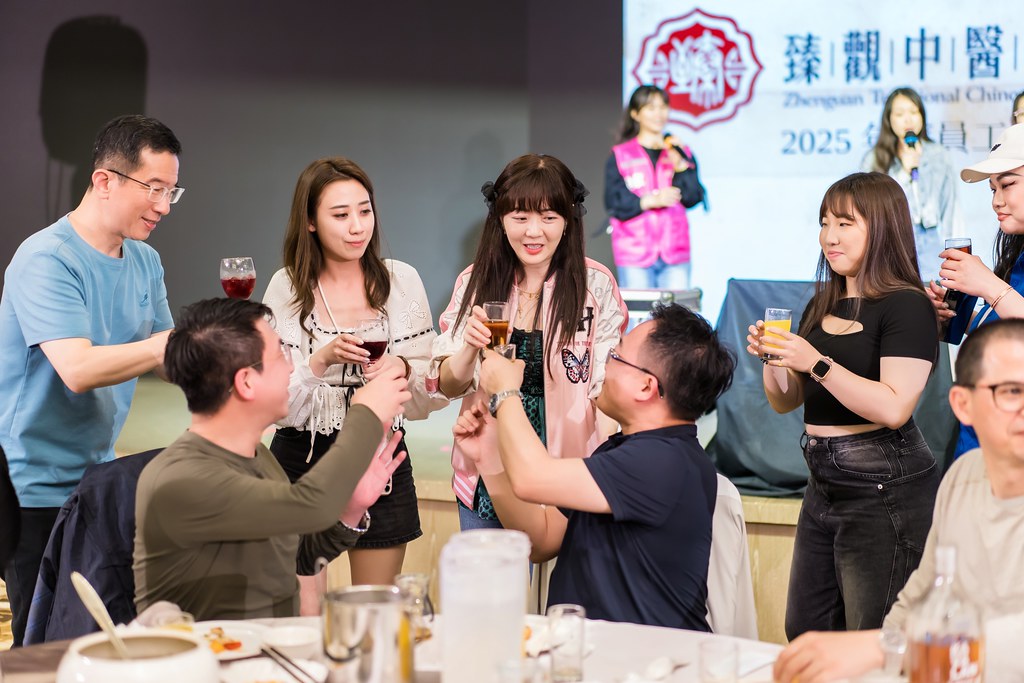 [活動攝影]臻觀中醫 2025員工旅遊-最專業的團隊完成每場完美活動攝影，拍的不只好更要快! #活動拍攝
