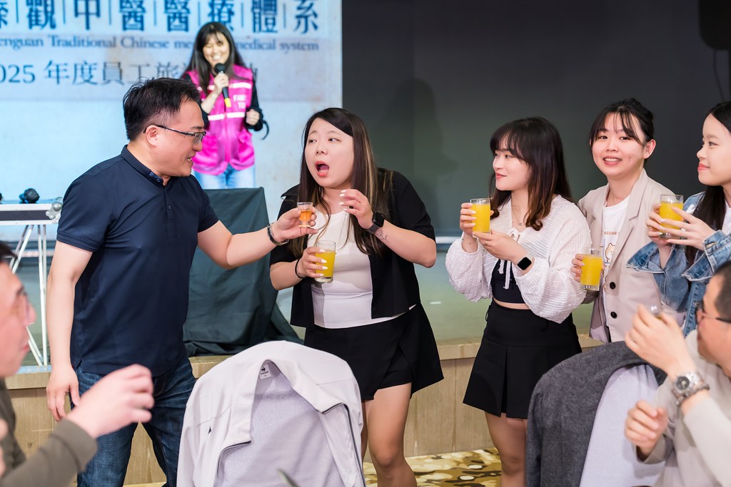 [活動攝影]臻觀中醫 2025員工旅遊-最專業的團隊完成每場完美活動攝影，拍的不只好更要快! #活動拍攝