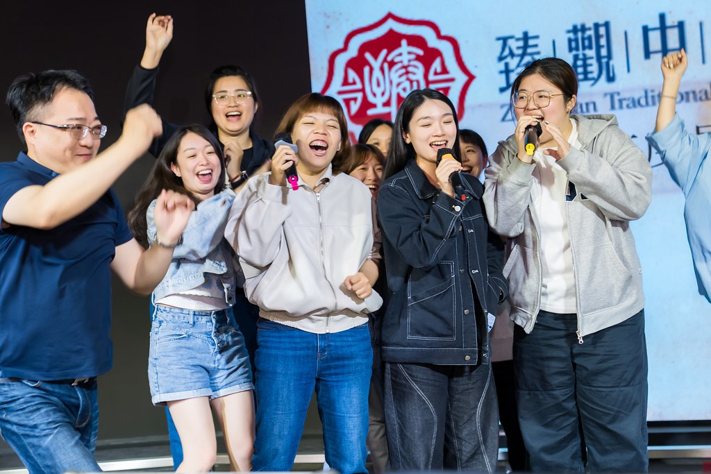 [活動攝影]臻觀中醫 2025員工旅遊-最專業的團隊完成每場完美活動攝影，拍的不只好更要快! #即拍即印