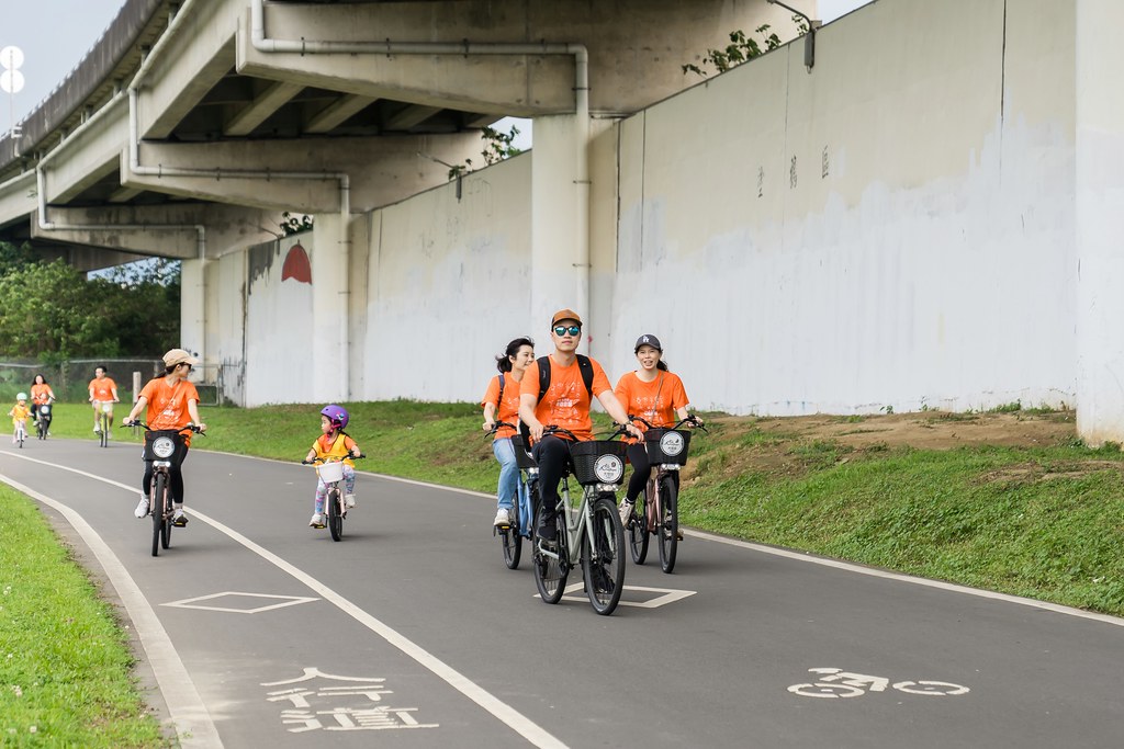 [活動攝影]2025蒙特梭利新生園 親子單車成長禮-最專業的團隊完成每場完美活動攝影，拍的不只好更要快! #即時攝影