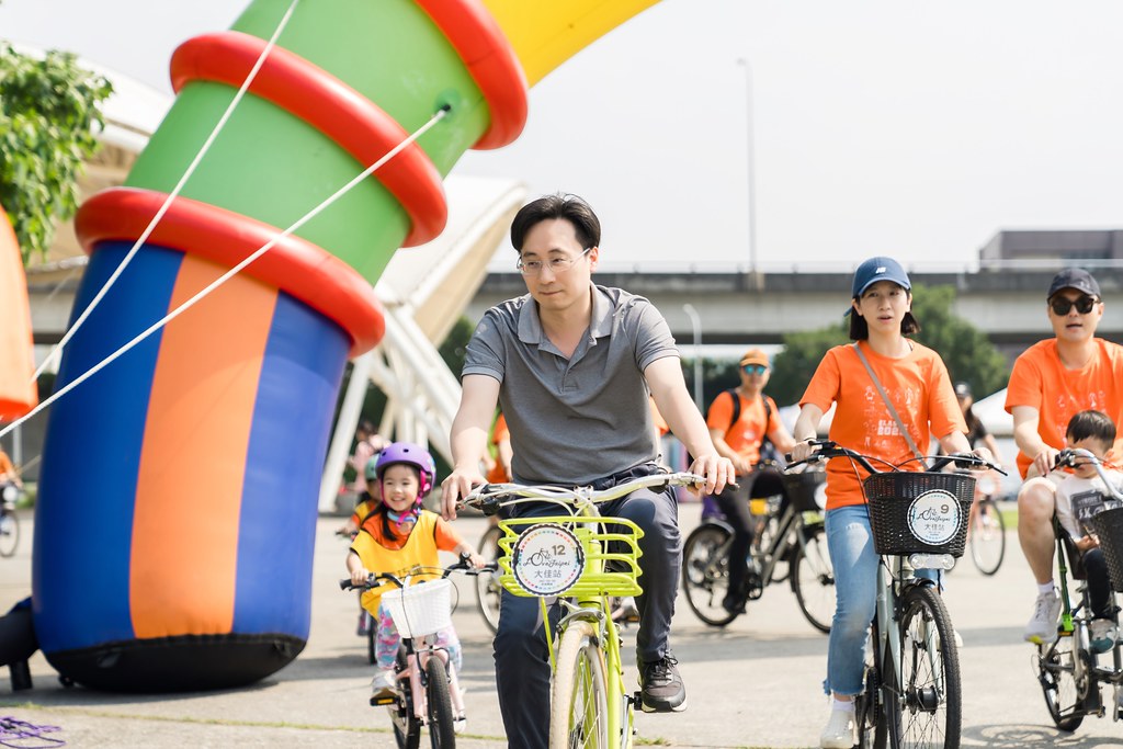 [活動攝影]2025蒙特梭利新生園 親子單車成長禮-最專業的團隊完成每場完美活動攝影，拍的不只好更要快! #活動拍立得