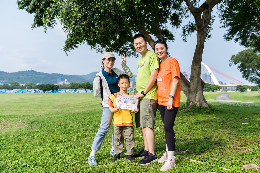 [活動攝影]2025蒙特梭利新生園 親子單車成長禮-最專業的團隊完成每場完美活動攝影，拍的不只好更要快! #雲端攝影